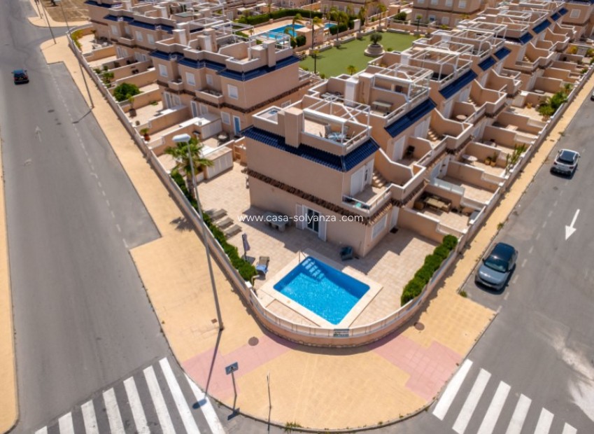 Herverkoop - Herenhuis - Orihuela - Inland