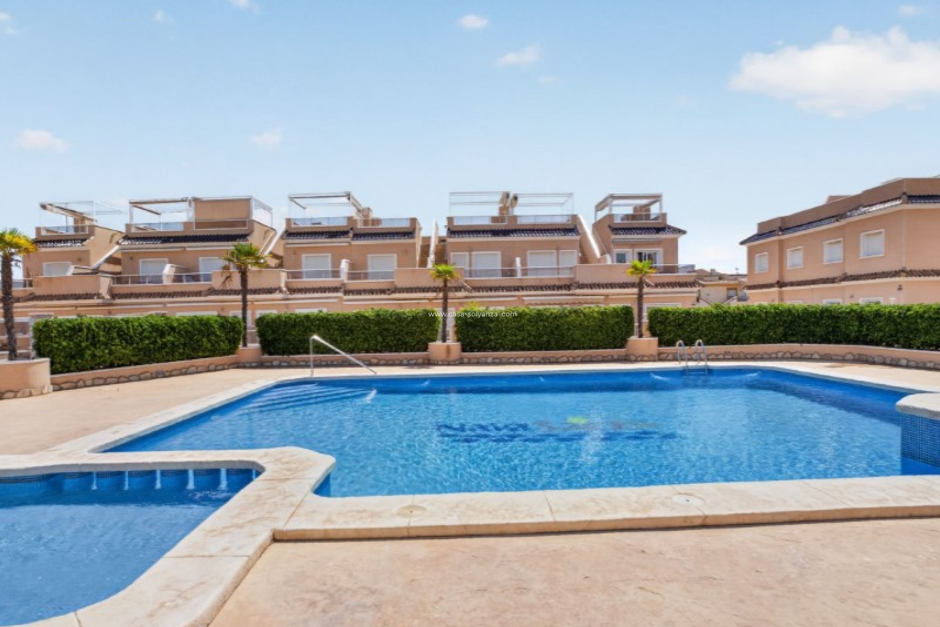 Herverkoop - Herenhuis - Orihuela - Inland