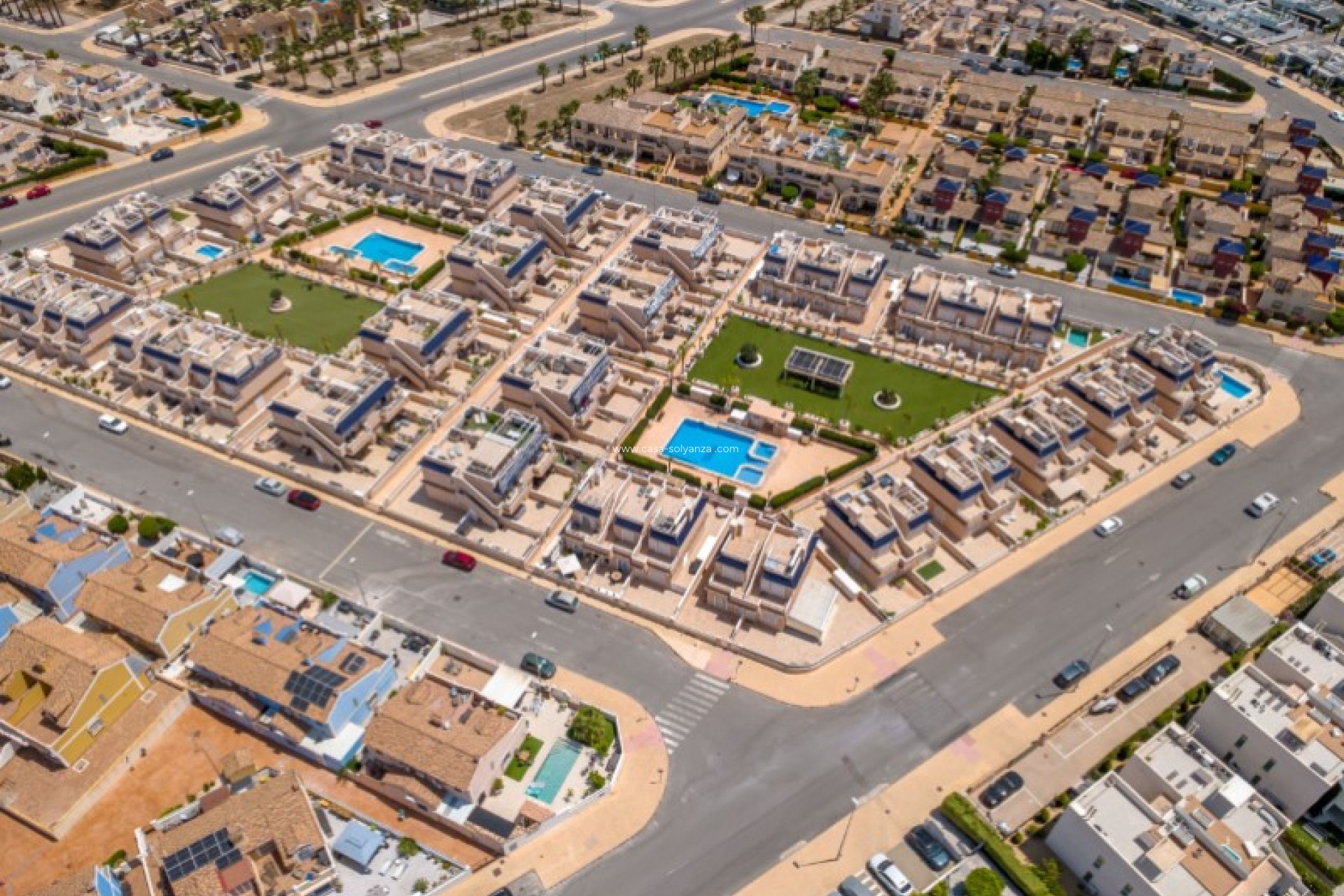 Herverkoop - Herenhuis - Orihuela - Inland