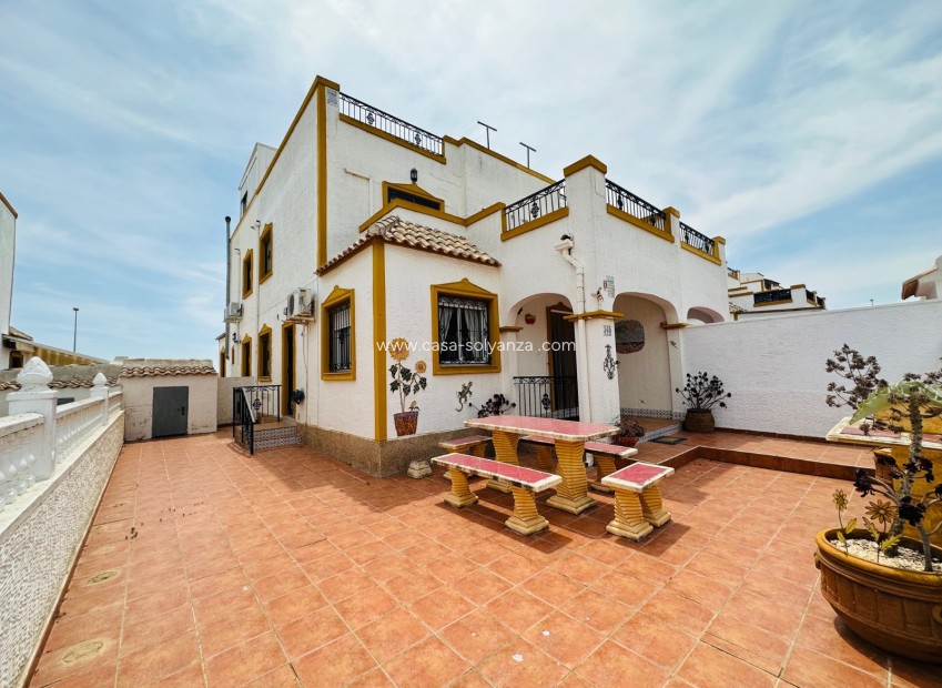 Herverkoop - Herenhuis - Orihuela - Inland