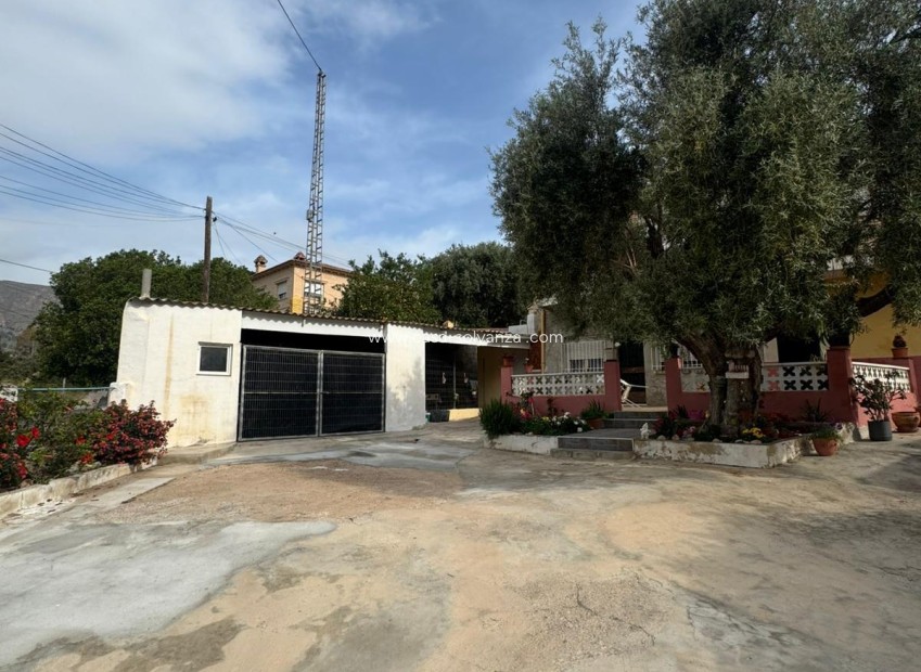 Herverkoop - Herenhuis - Orihuela - Orihuela Ciudad