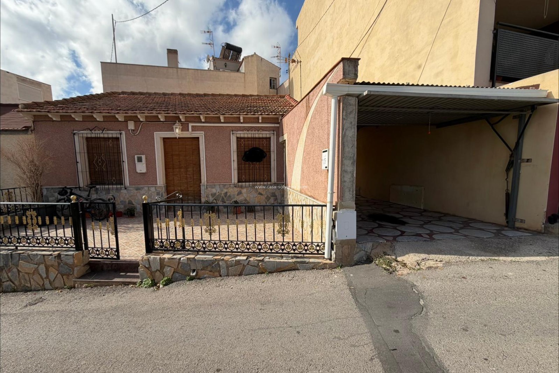 Herverkoop - Herenhuis - Orihuela - Raiguero De Bonanza