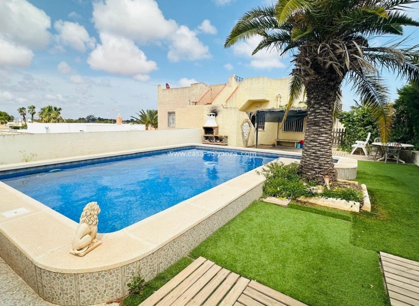 Herverkoop - Herenhuis - Orihuela - Urbanización Perla del Mar