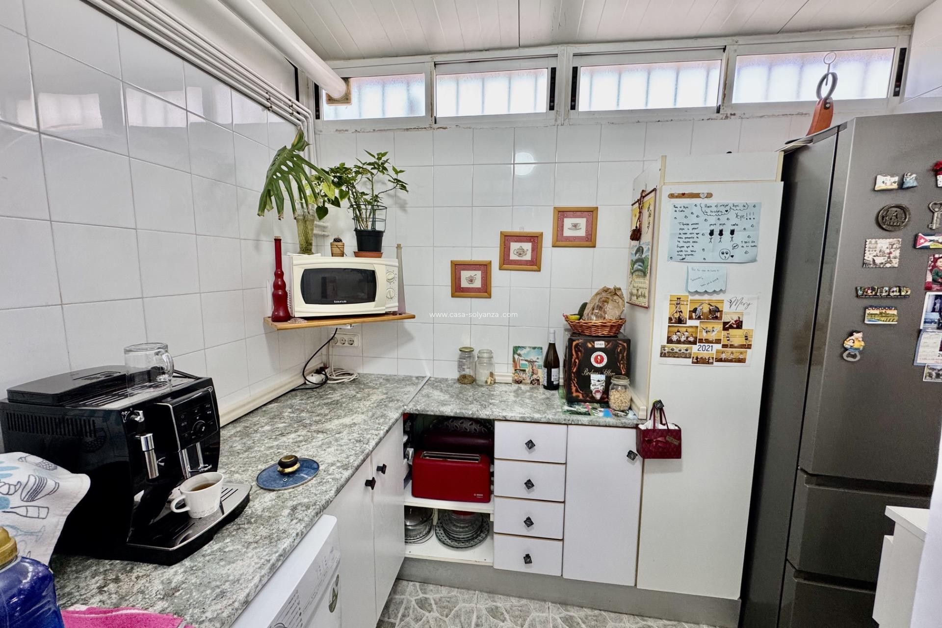 Herverkoop - Herenhuis - Orihuela - Urbanización Perla del Mar