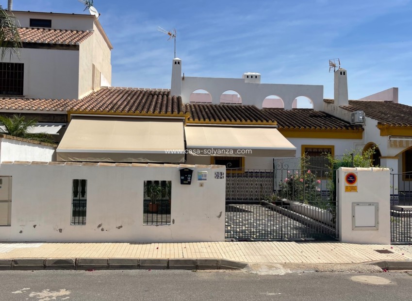 Herverkoop - Herenhuis - Pilar de la Horadada - Costa Blanca