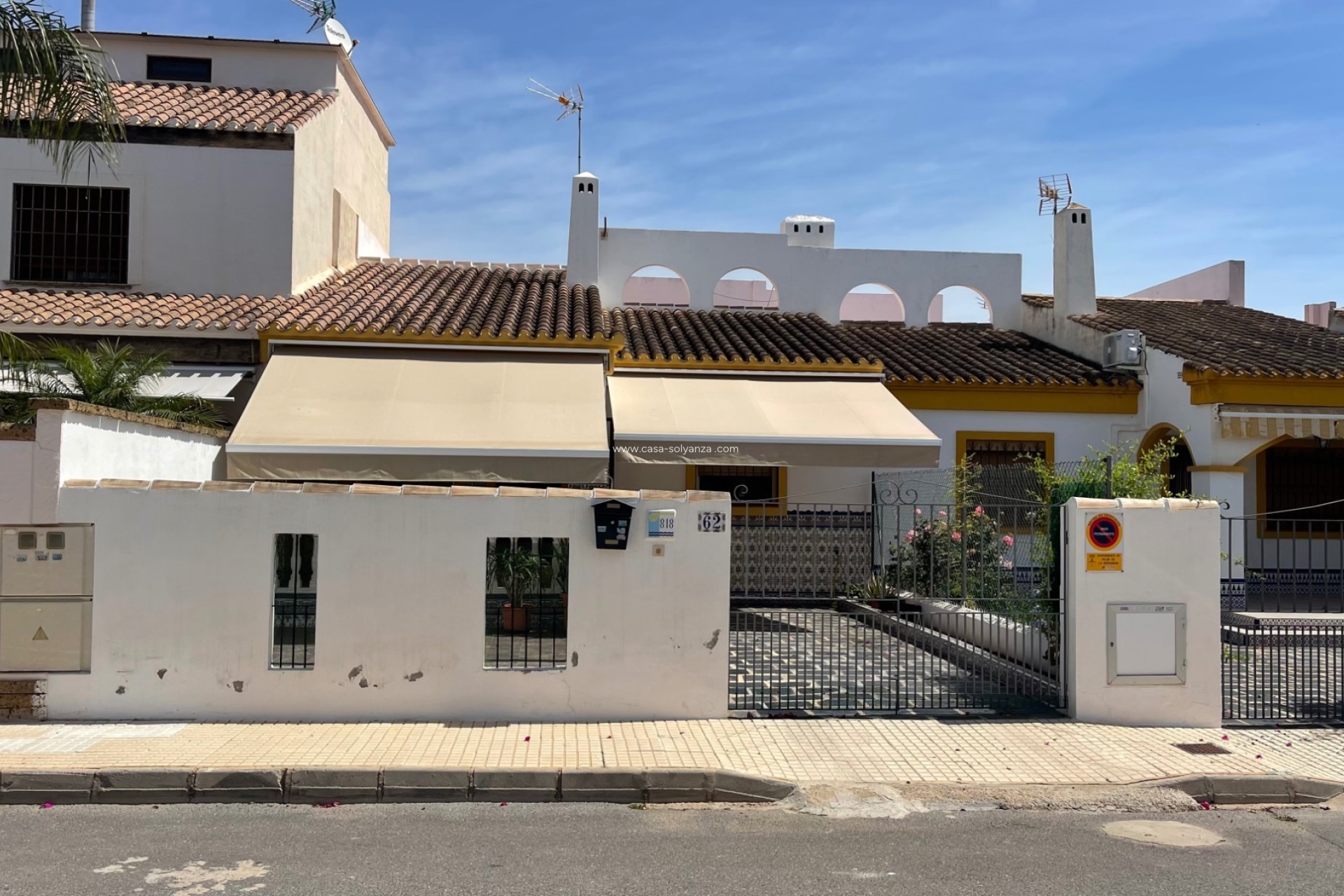 Herverkoop - Herenhuis - Pilar de la Horadada - Costa Blanca
