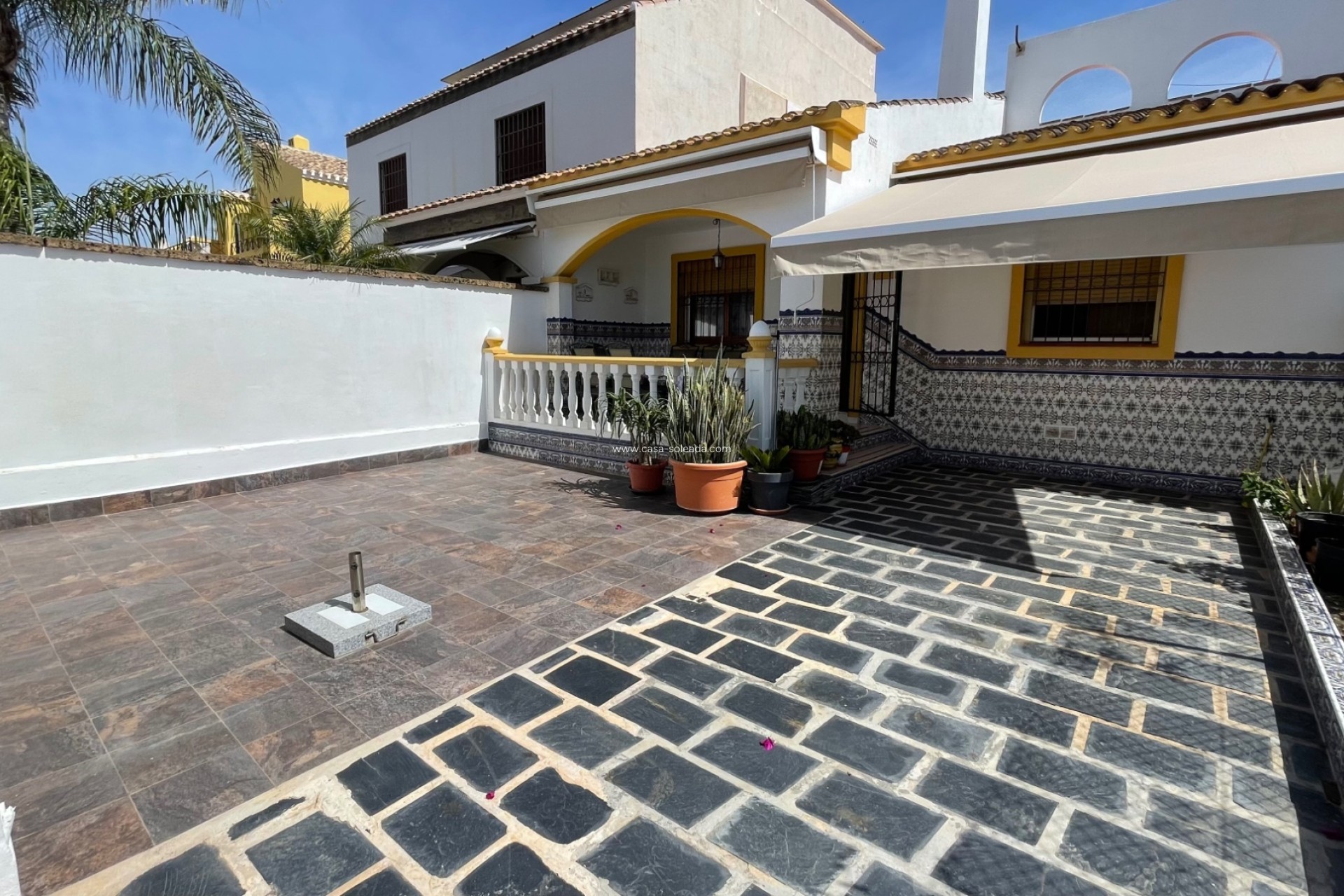 Herverkoop - Herenhuis - Pilar de la Horadada - Costa Blanca