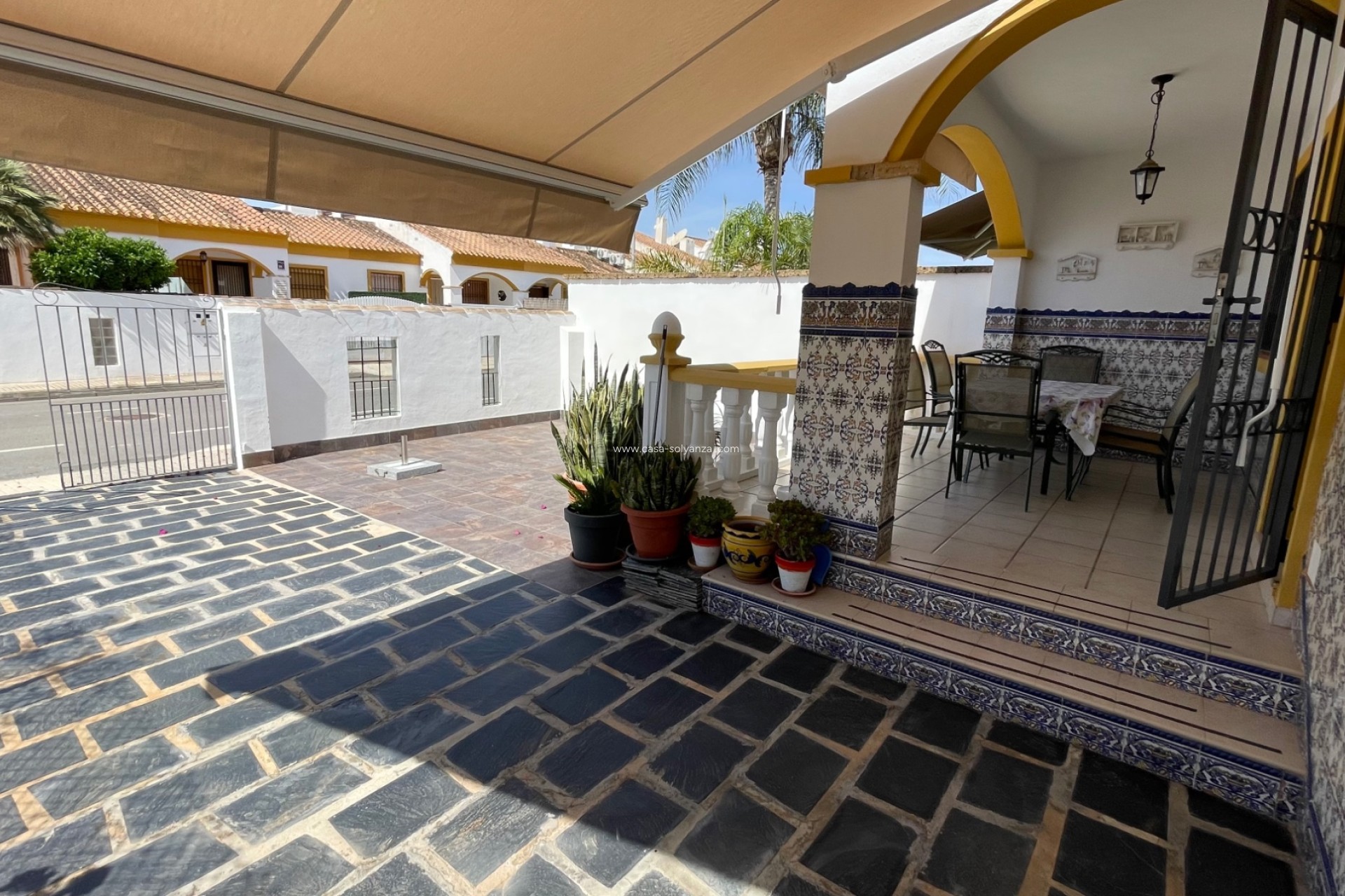 Herverkoop - Herenhuis - Pilar de la Horadada - Costa Blanca