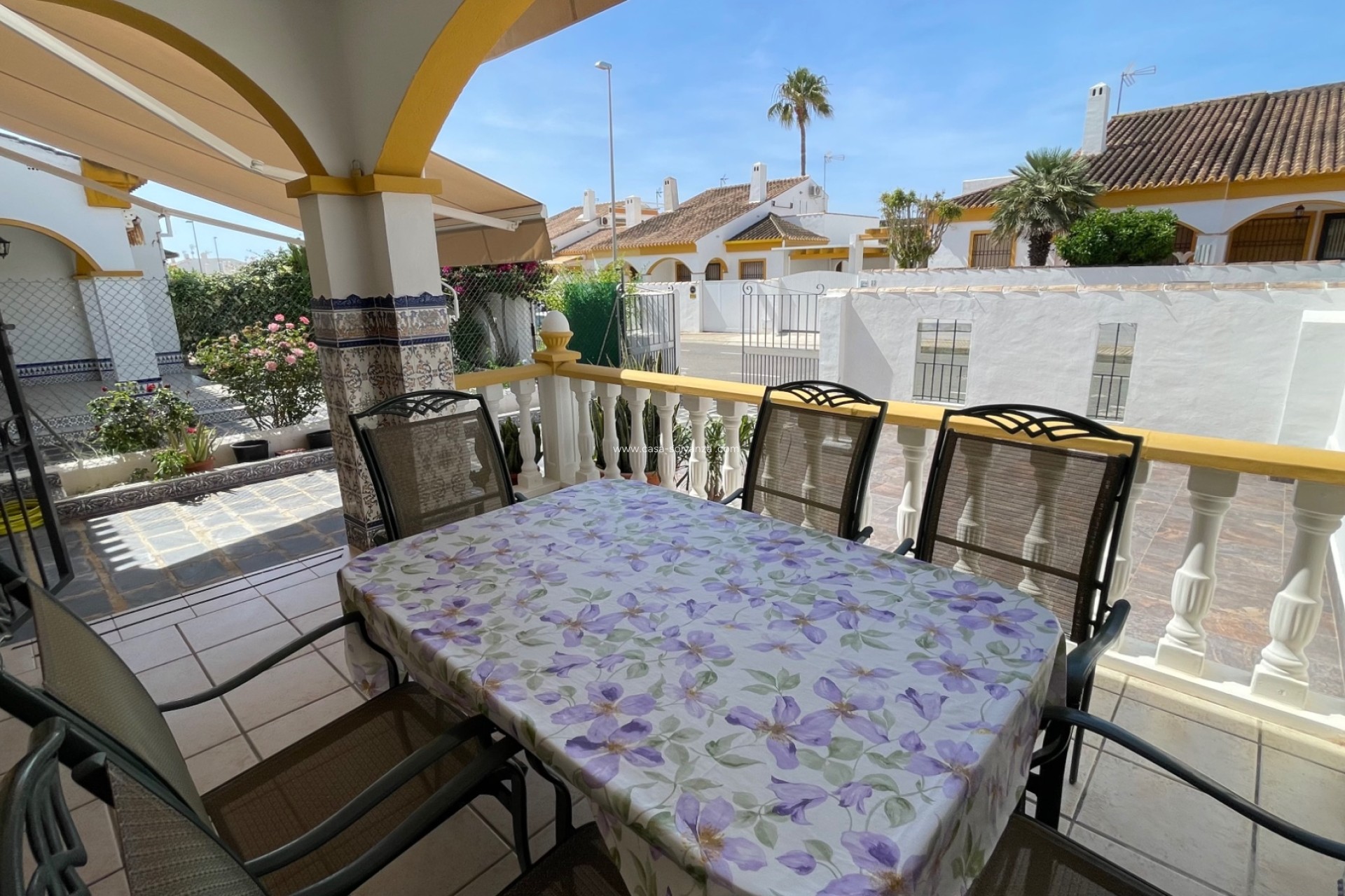 Herverkoop - Herenhuis - Pilar de la Horadada - Costa Blanca