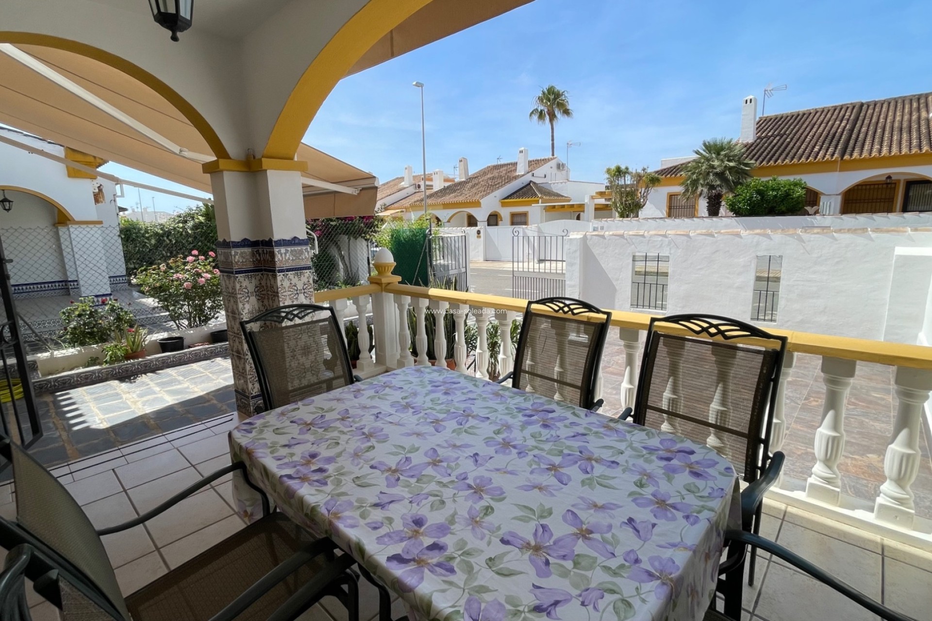 Herverkoop - Herenhuis - Pilar de la Horadada - Costa Blanca
