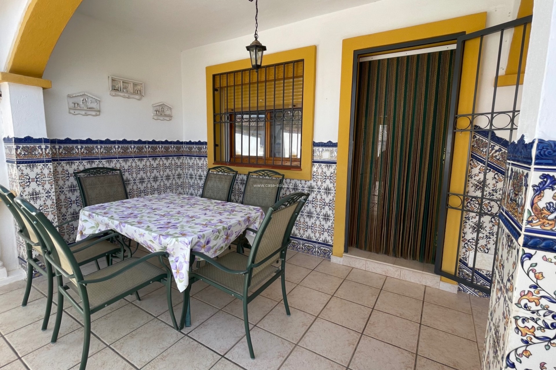 Herverkoop - Herenhuis - Pilar de la Horadada - Costa Blanca