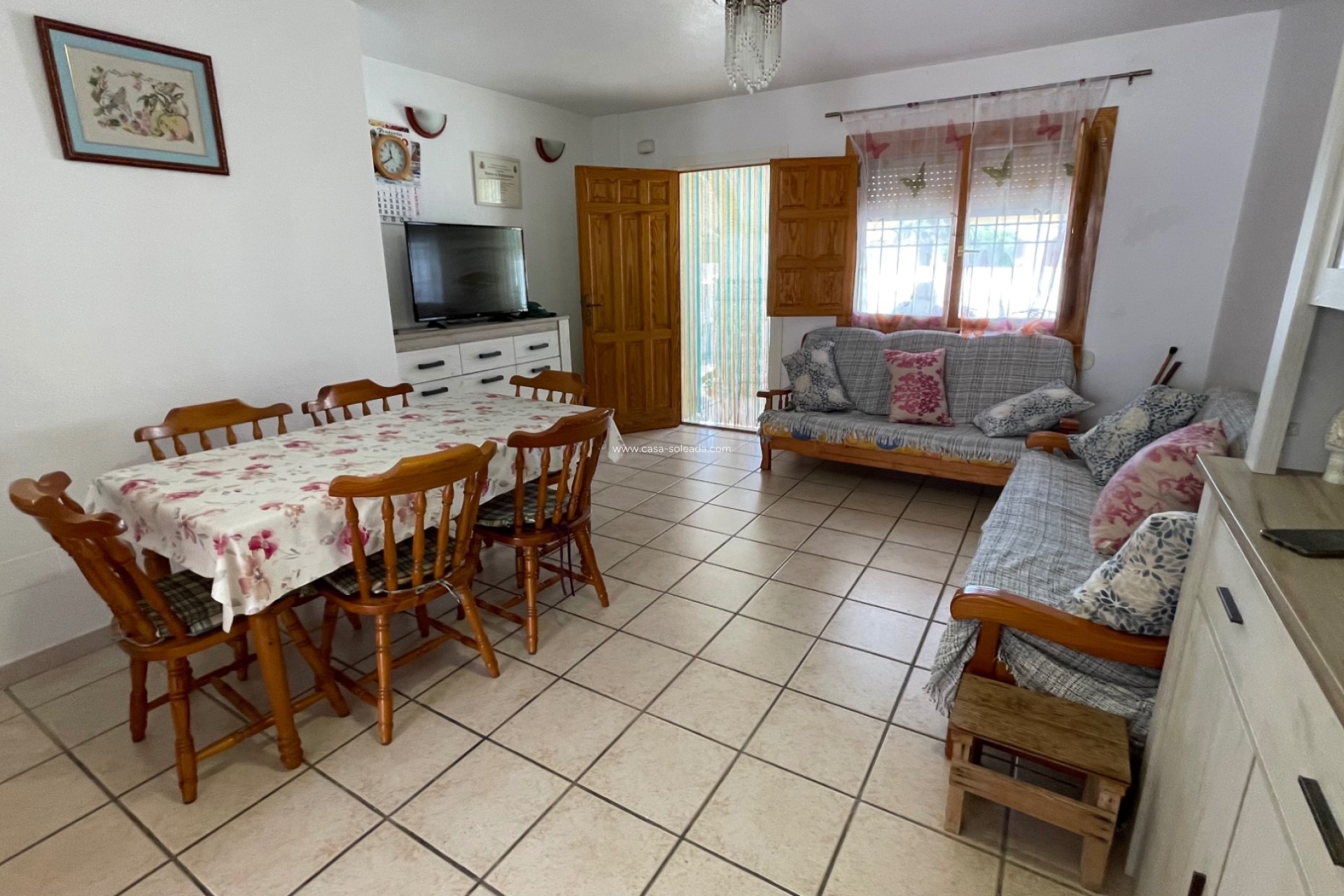 Herverkoop - Herenhuis - Pilar de la Horadada - Costa Blanca