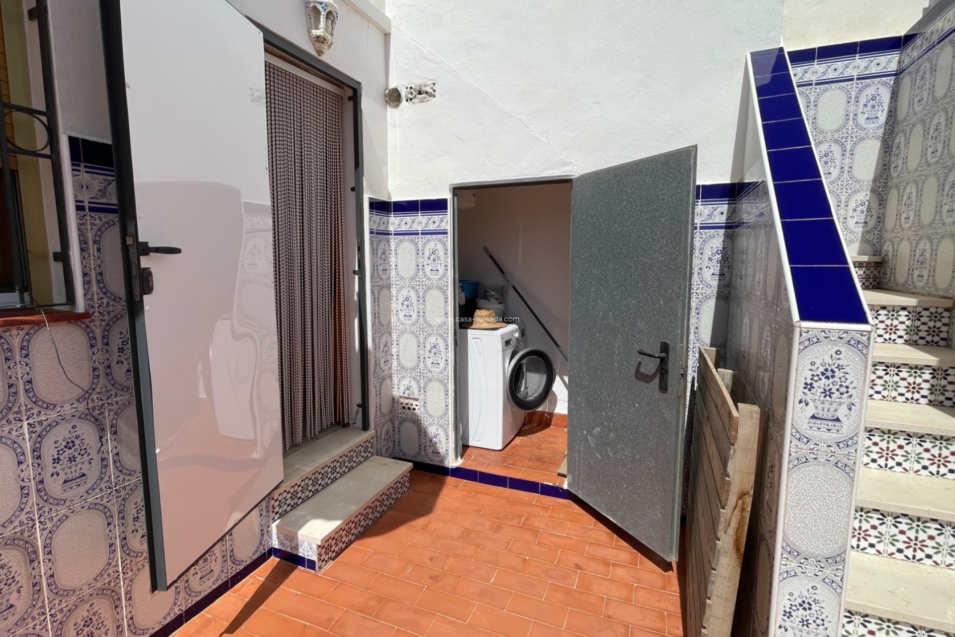 Herverkoop - Herenhuis - Pilar de la Horadada - Costa Blanca