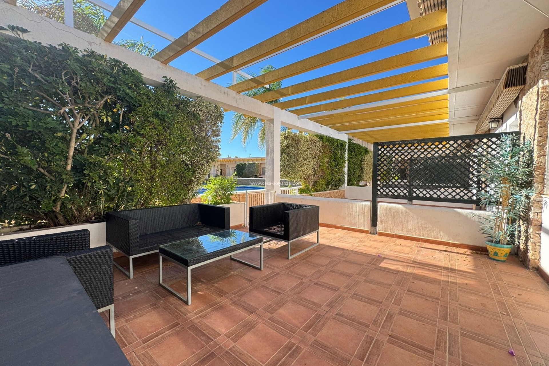 Herverkoop - Herenhuis - Pilar de la Horadada - Costa Blanca