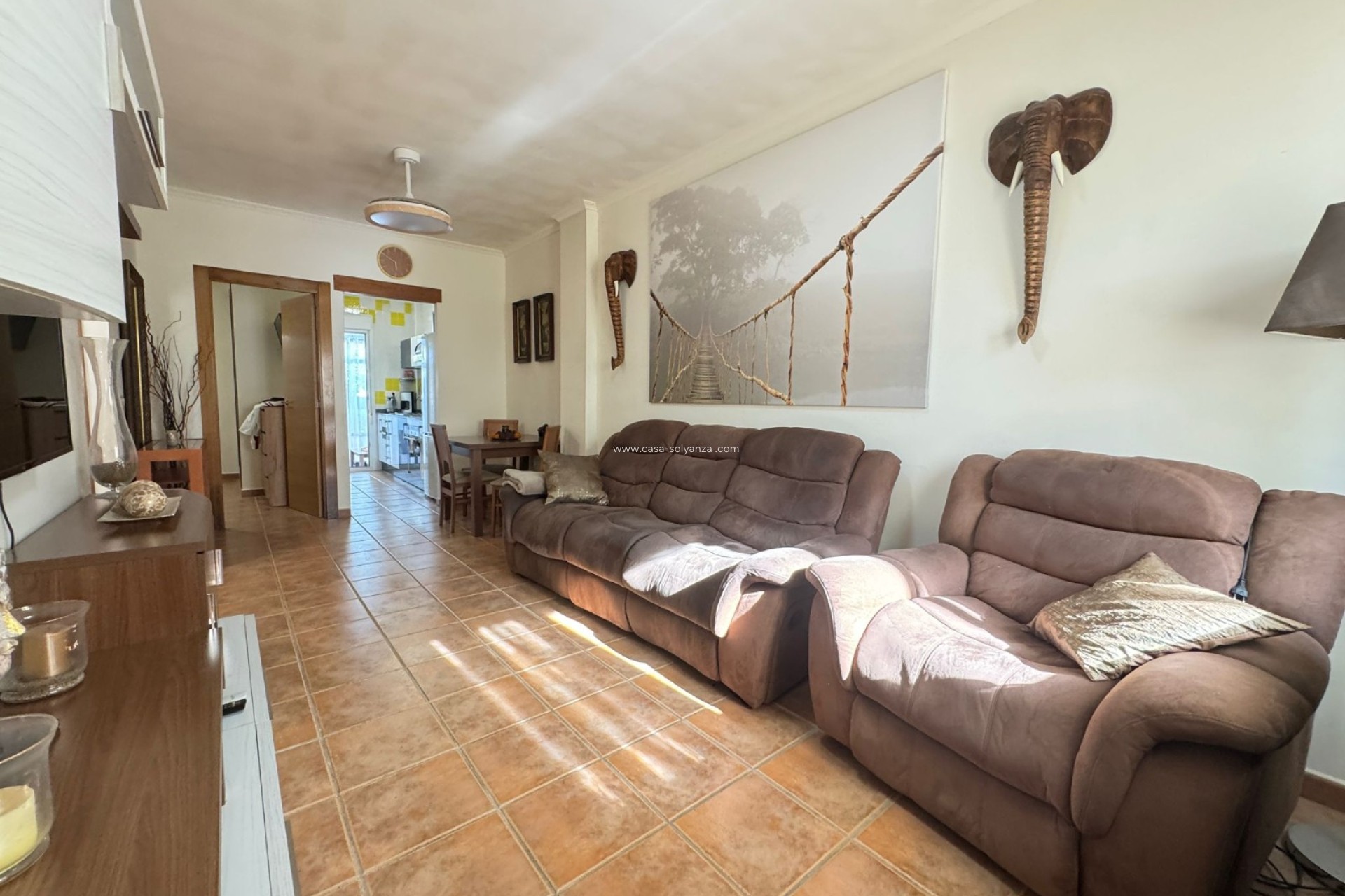 Herverkoop - Herenhuis - Pilar de la Horadada - Costa Blanca