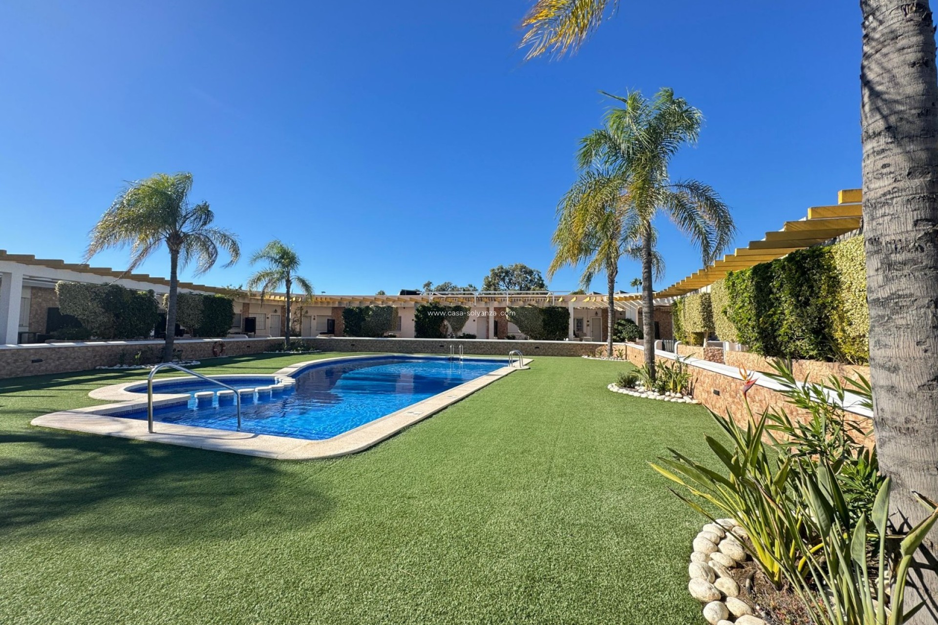 Herverkoop - Herenhuis - Pilar de la Horadada - Costa Blanca