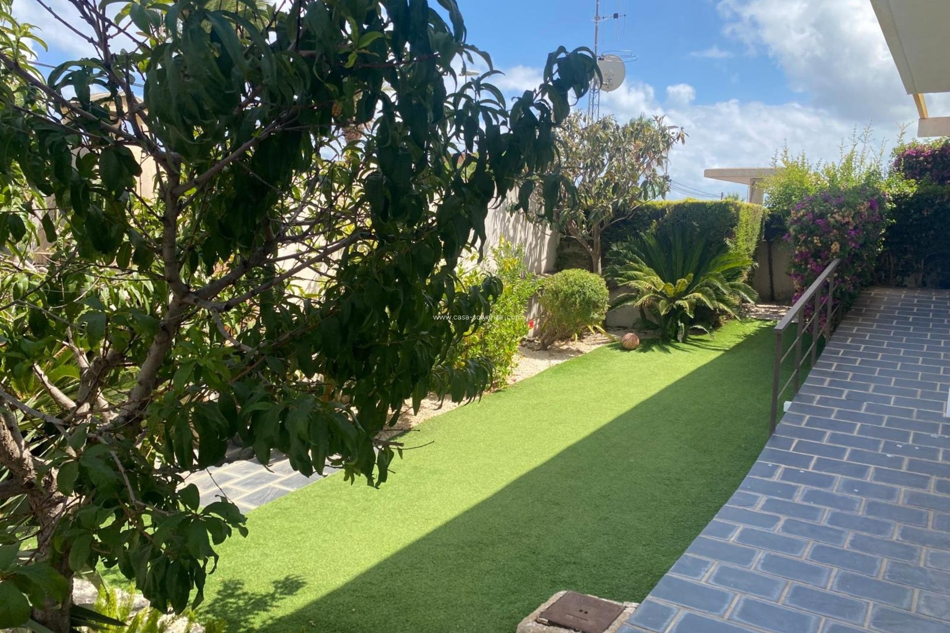 Herverkoop - Herenhuis - Pilar de la Horadada - Mil Palmeras