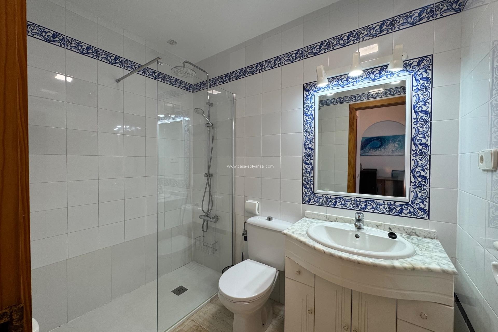 Herverkoop - Herenhuis - Pilar de la Horadada - Torre de Horadada