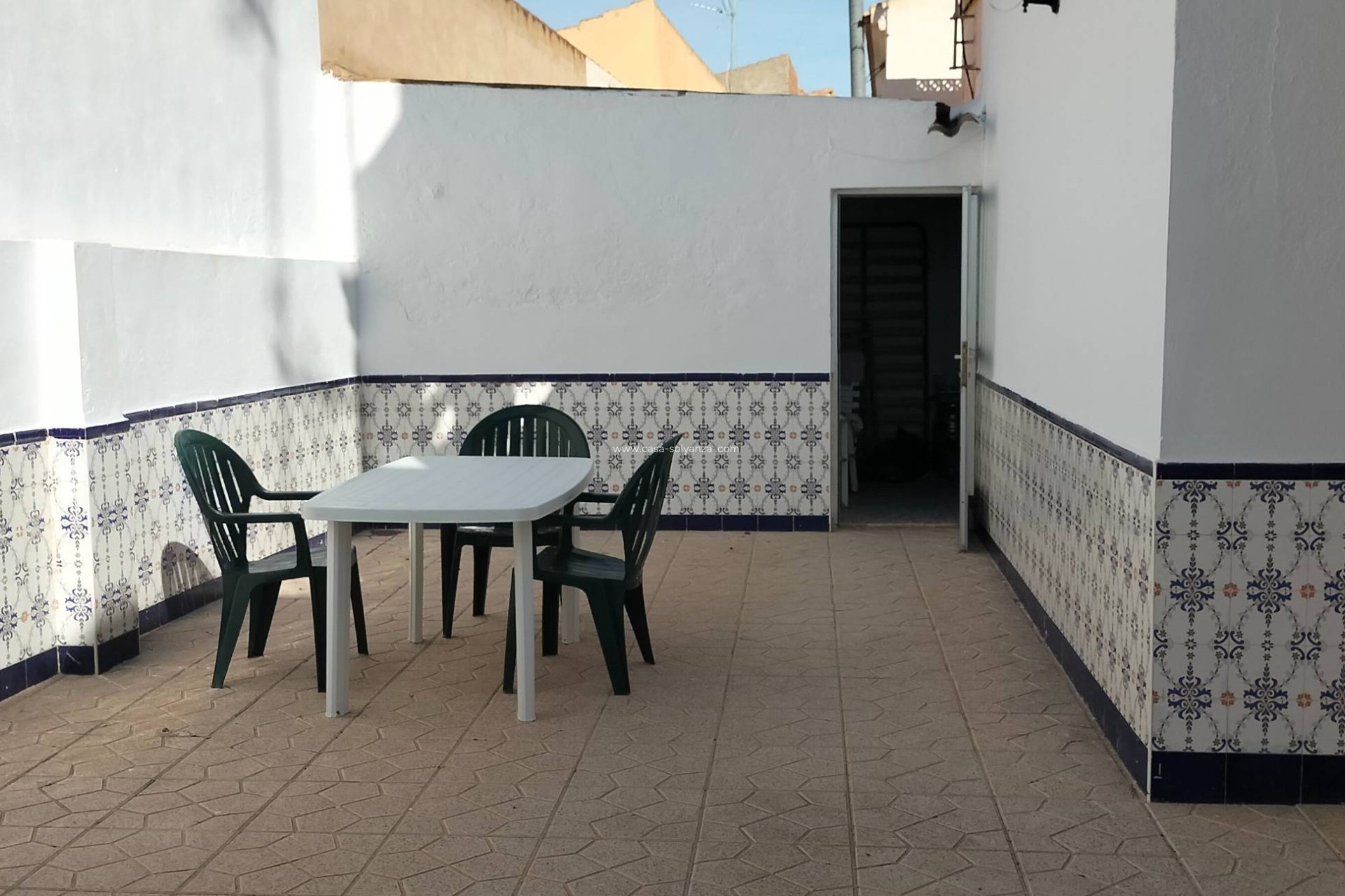 Herverkoop - Herenhuis - Pilar de la Horadada - Torre de Horadada