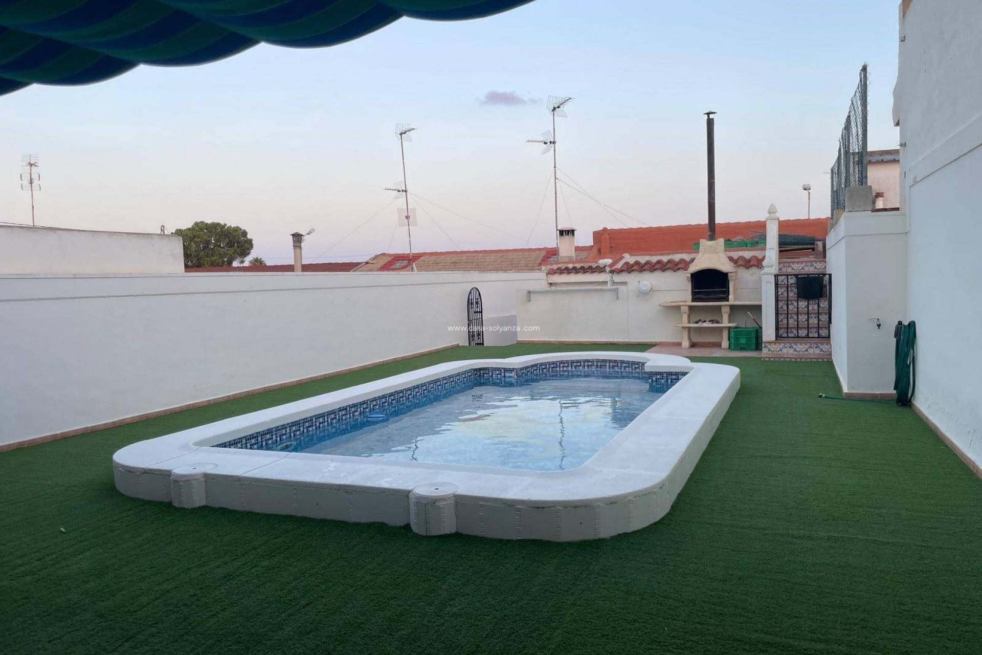 Herverkoop - Herenhuis - Pilar de la Horadada - Zona Pueblo