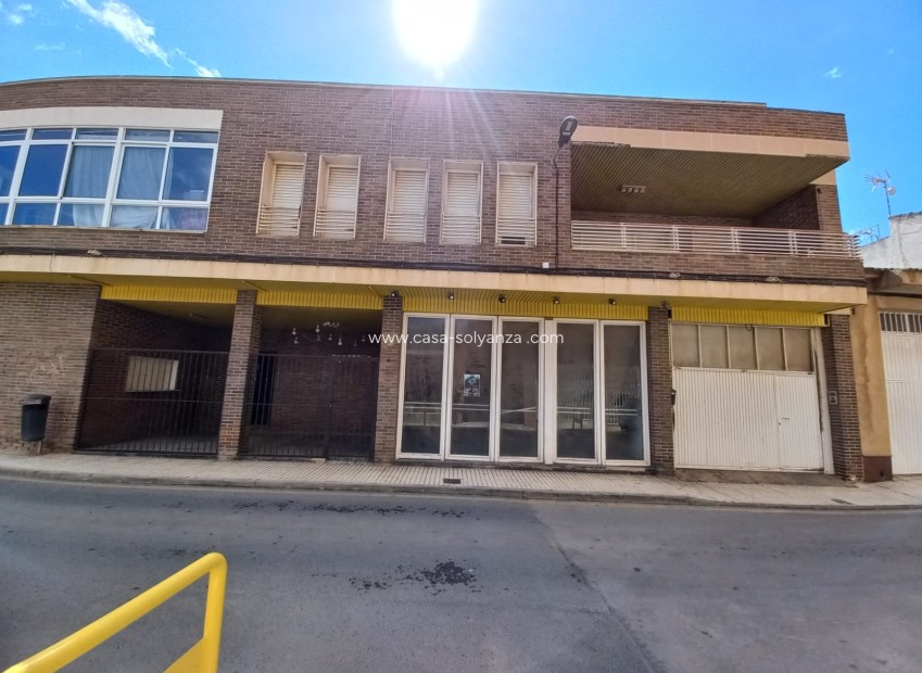 Herverkoop - Herenhuis - Pilar de la Horadada