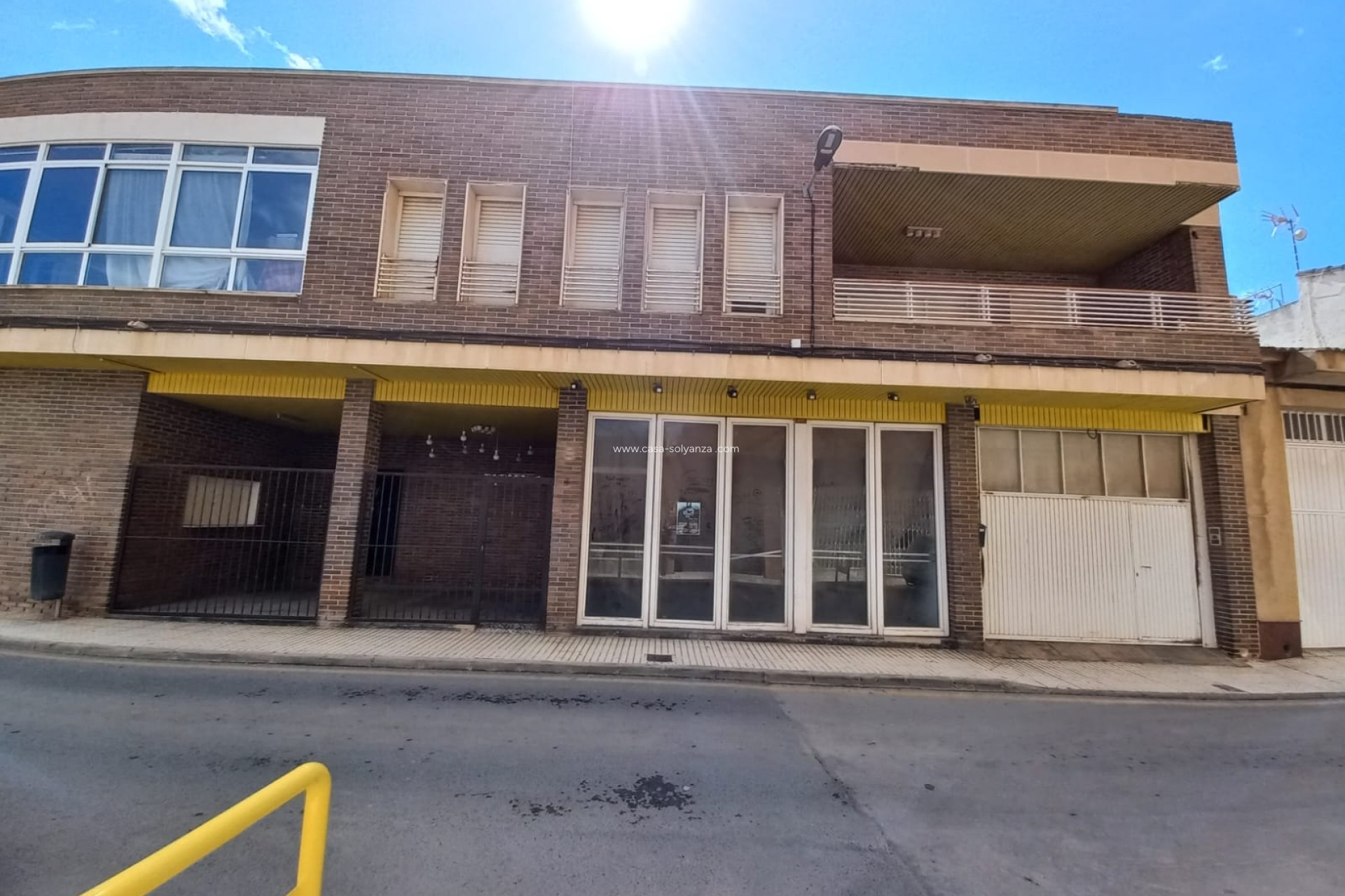 Herverkoop - Herenhuis - Pilar de la Horadada