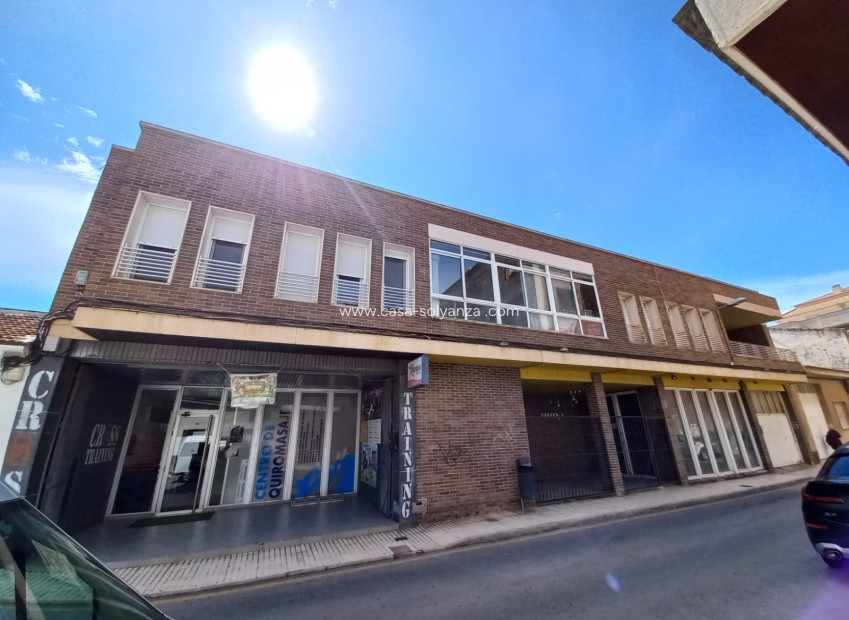 Herverkoop - Herenhuis - Pilar de la Horadada