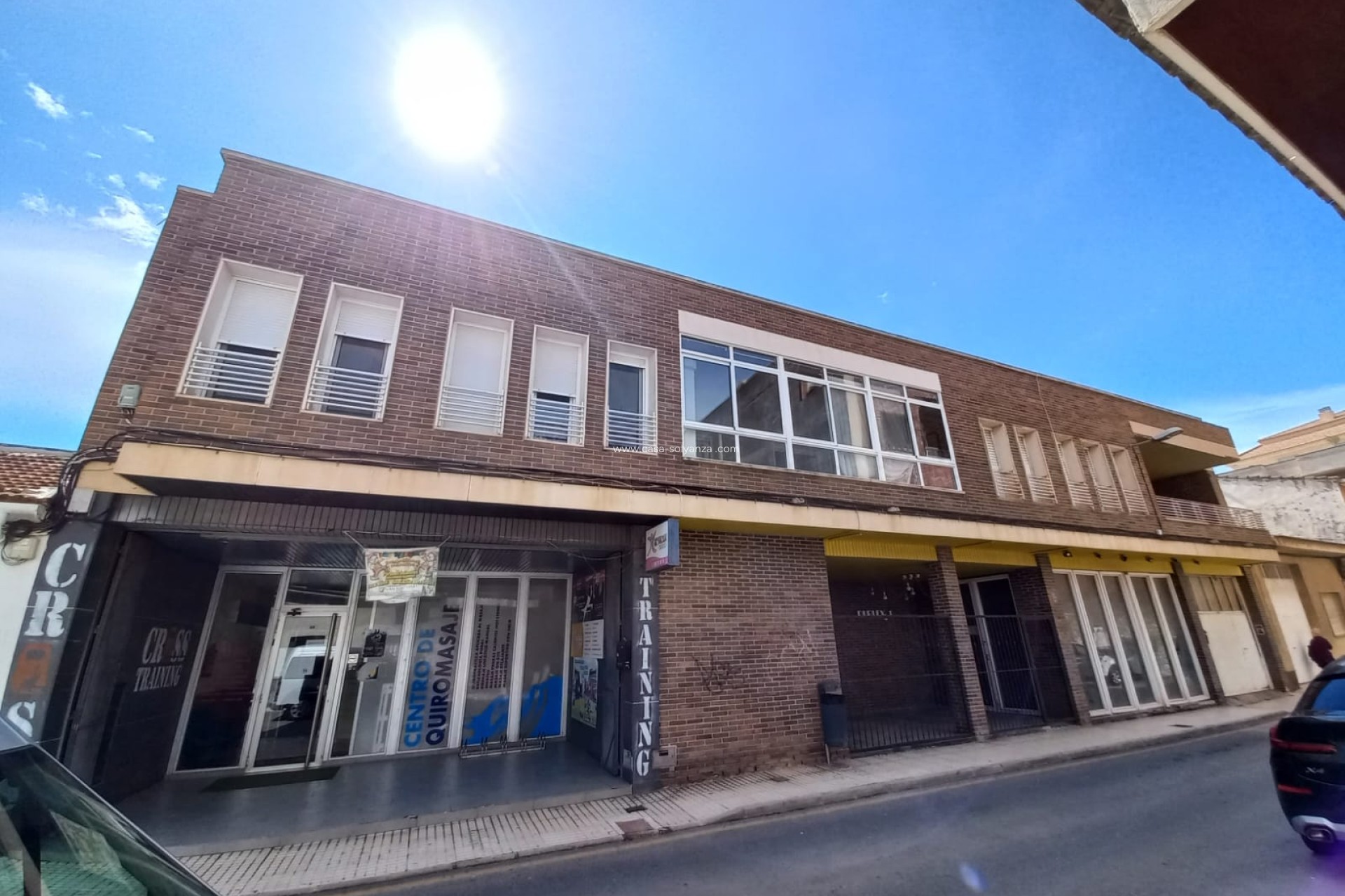 Herverkoop - Herenhuis - Pilar de la Horadada