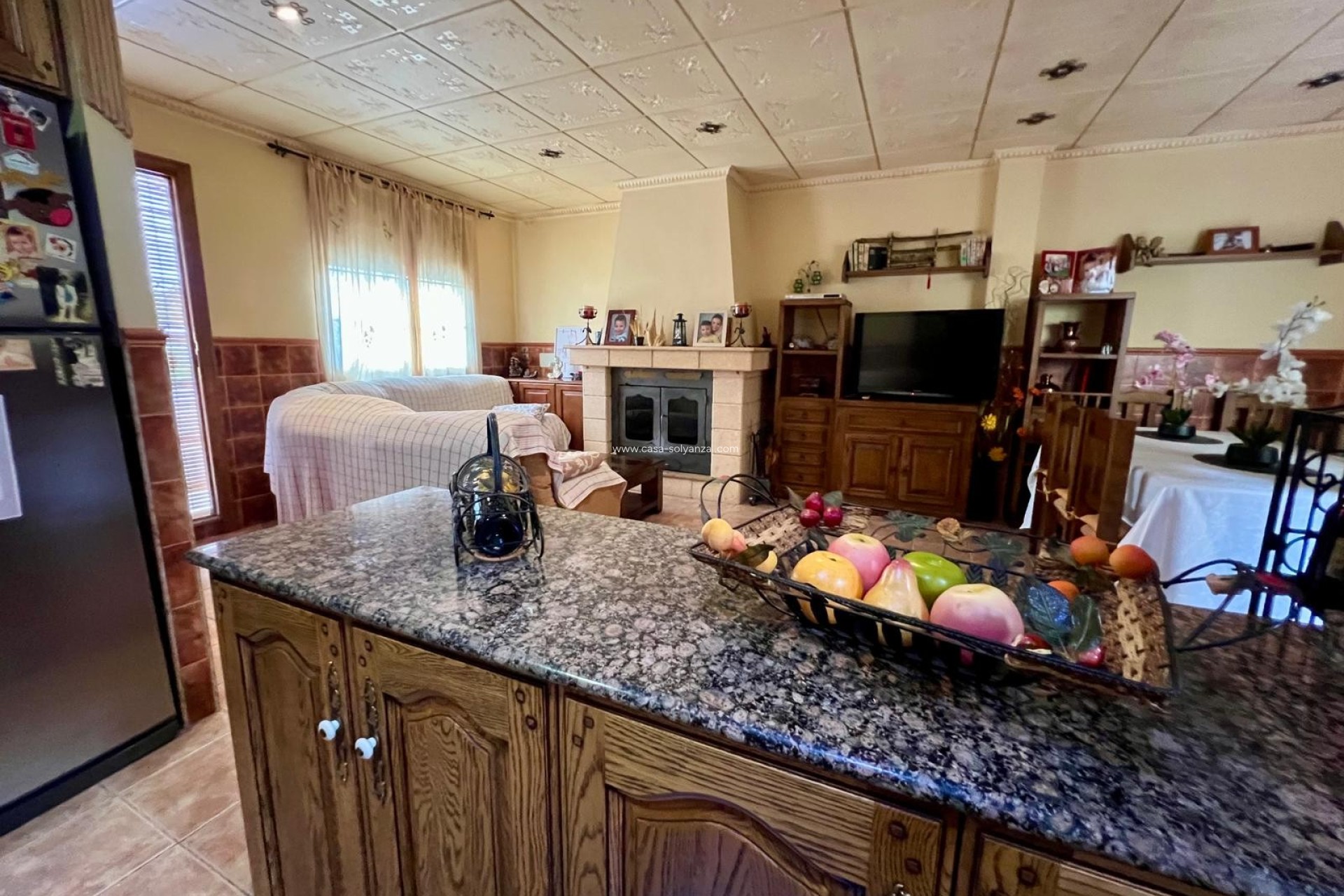 Herverkoop - Herenhuis - Pinoso - Inland