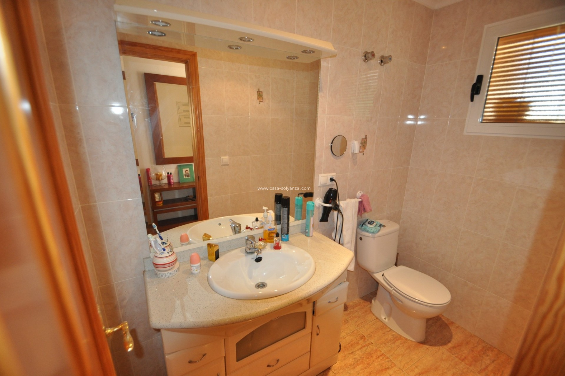 Herverkoop - Herenhuis - Pinoso - Inland