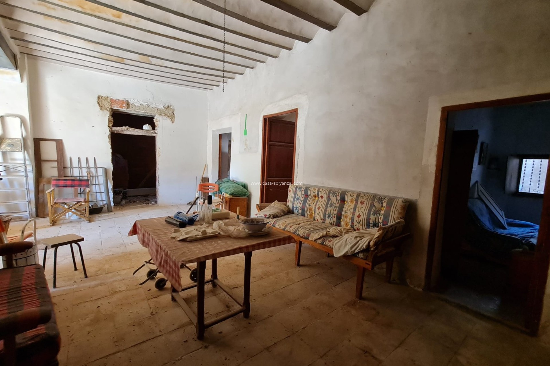 Herverkoop - Herenhuis - Pinoso - Inland