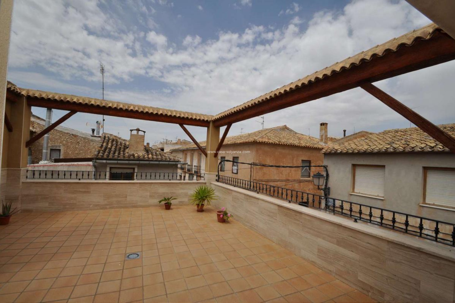 Herverkoop - Herenhuis - Pinoso - Inland