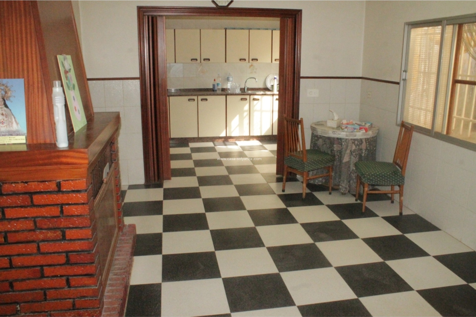 Herverkoop - Herenhuis - Pinoso - Inland