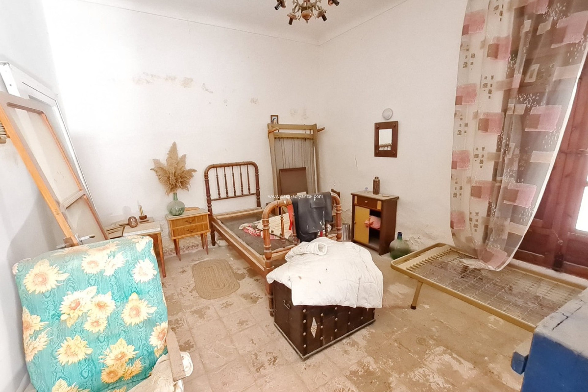Herverkoop - Herenhuis - Pinoso - Pinoso Centro