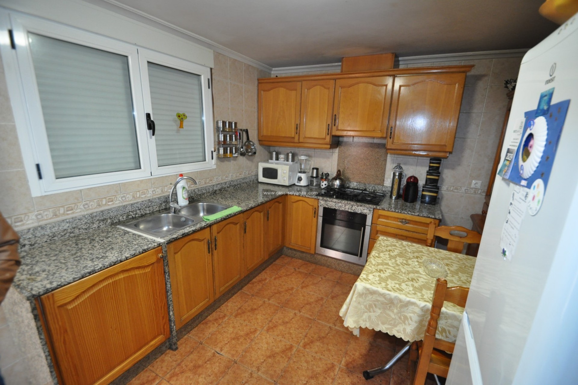 Herverkoop - Herenhuis - Pinoso - Pinoso Centro