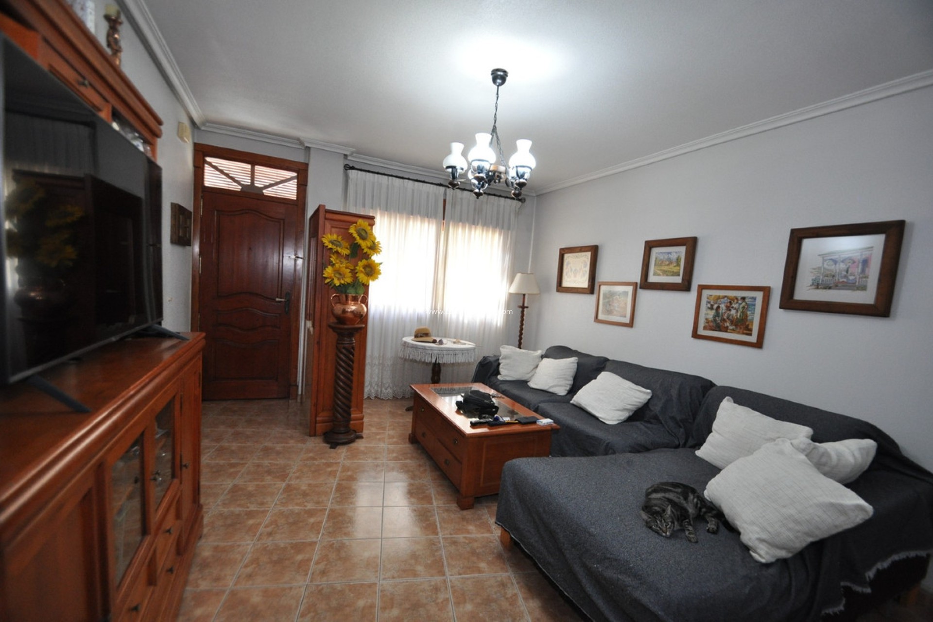Herverkoop - Herenhuis - Pinoso - Pinoso Centro
