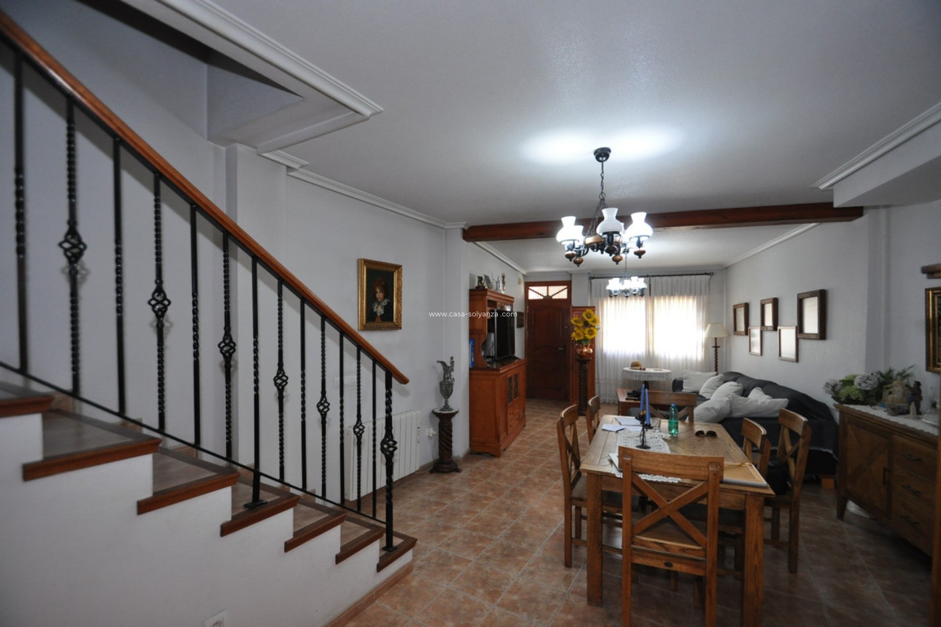 Herverkoop - Herenhuis - Pinoso - Pinoso Centro