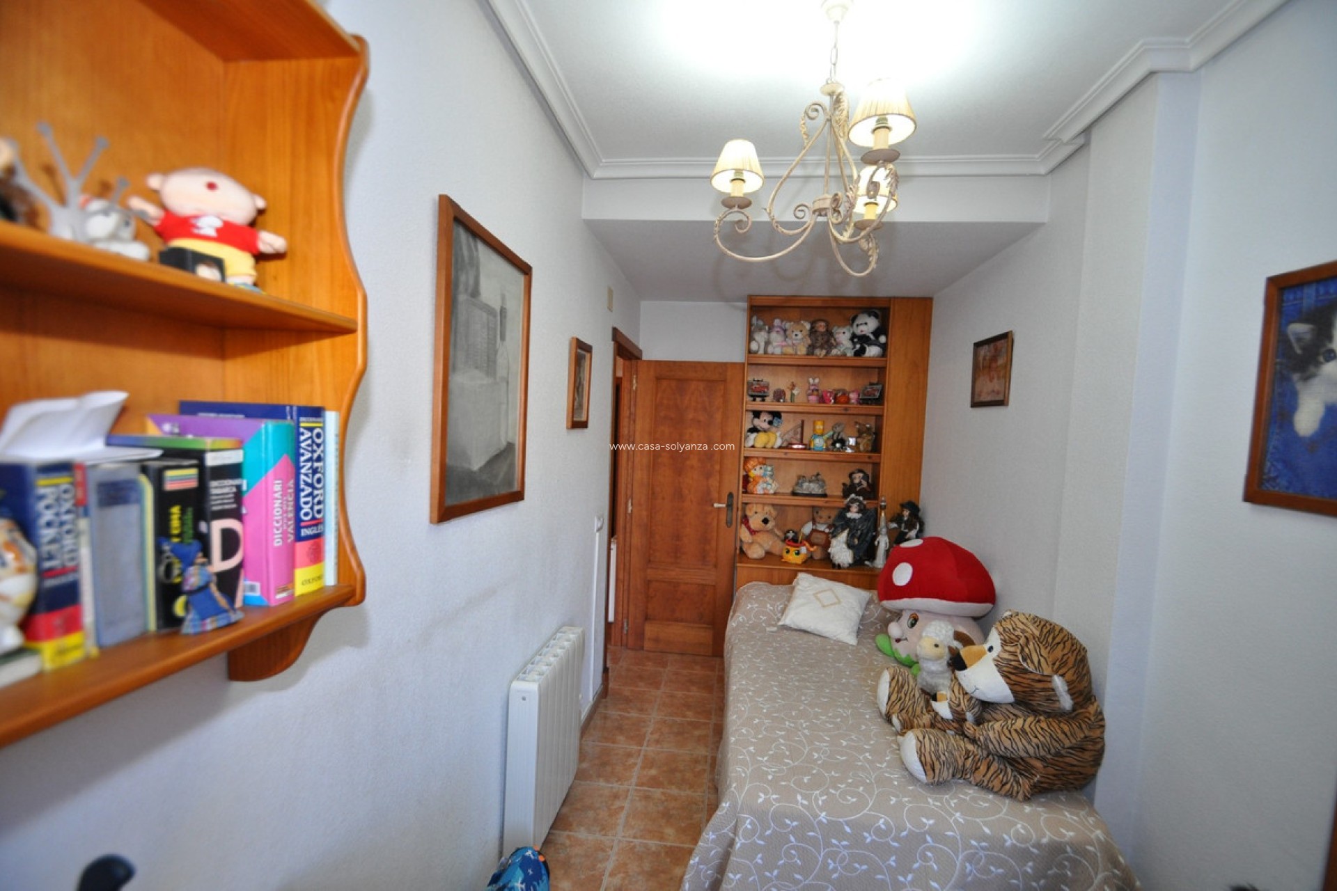 Herverkoop - Herenhuis - Pinoso - Pinoso Centro