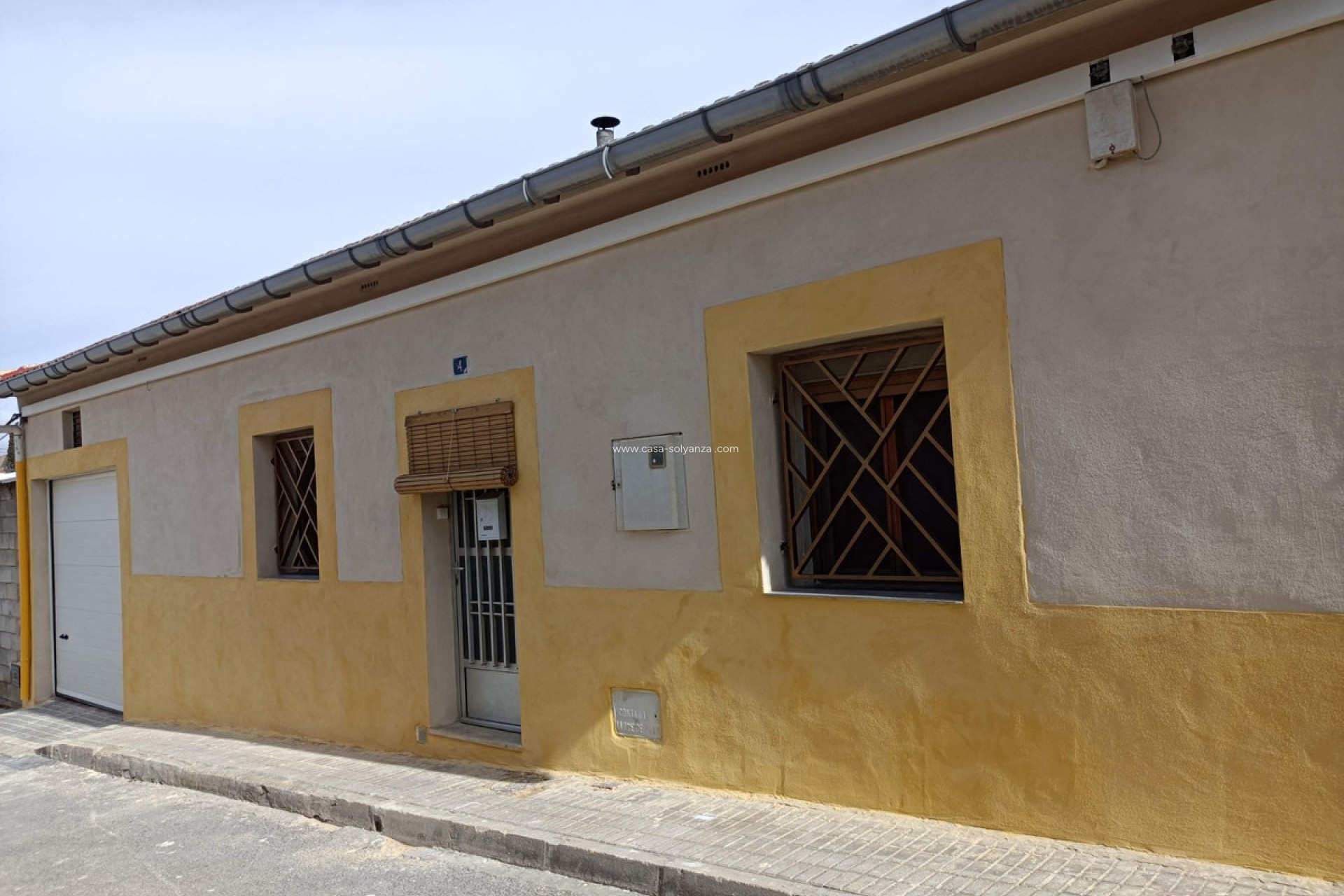 Herverkoop - Herenhuis - Pinoso - Pinoso Centro