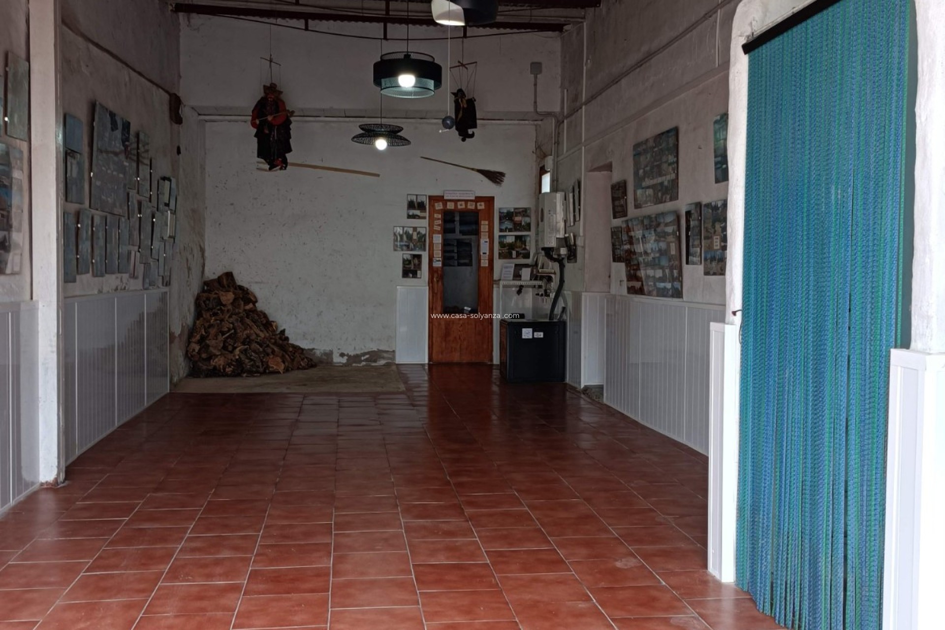Herverkoop - Herenhuis - Pinoso - Pinoso Centro