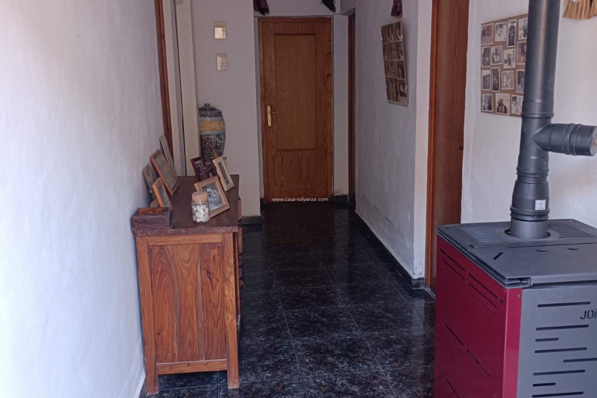 Herverkoop - Herenhuis - Pinoso - Pinoso Centro
