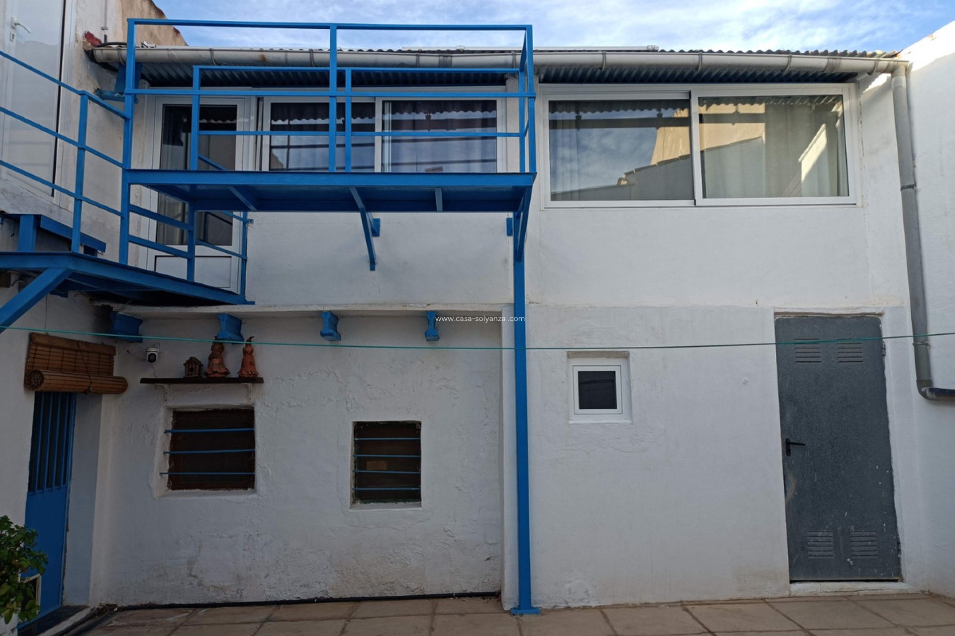 Herverkoop - Herenhuis - Pinoso - Pinoso Centro
