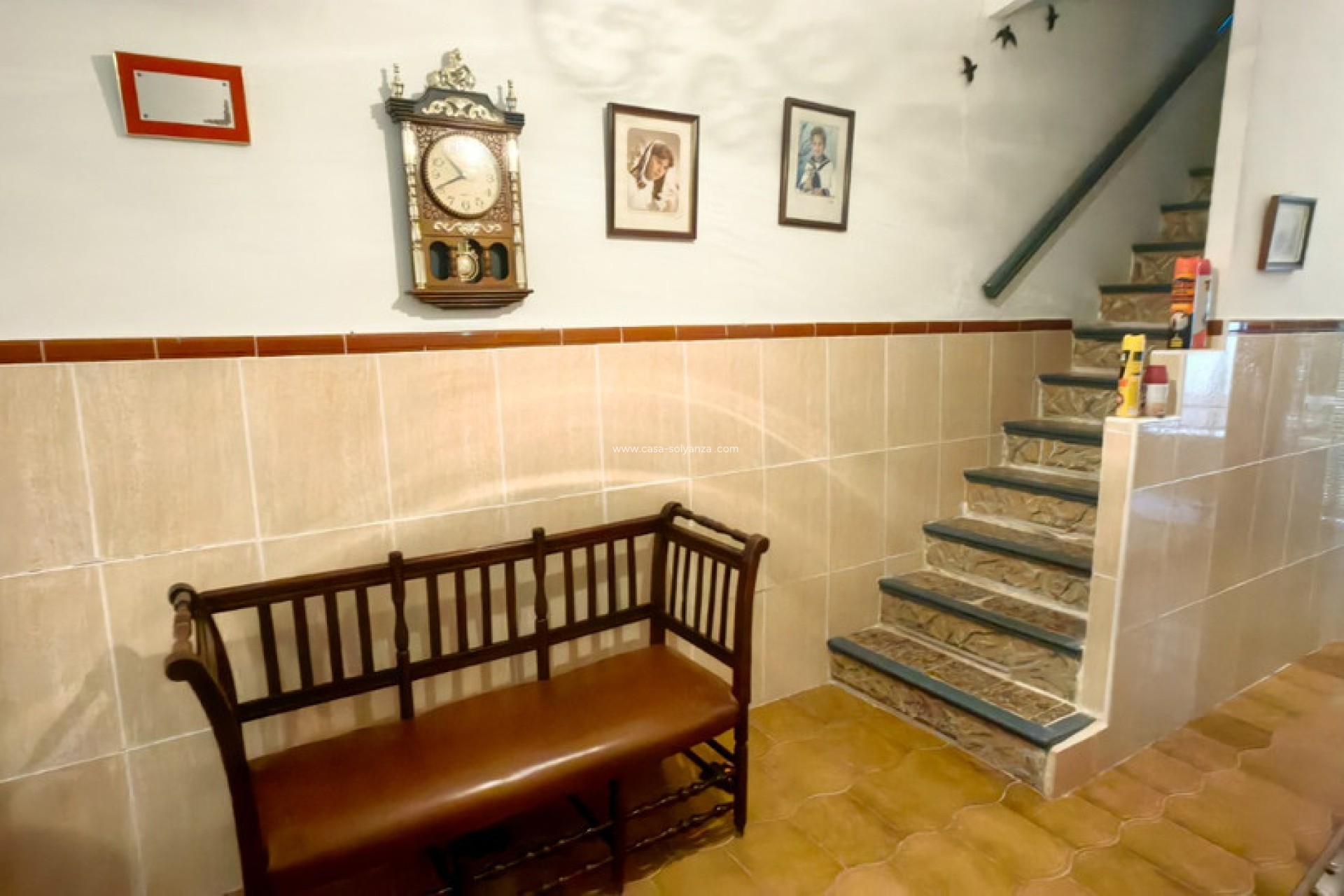 Herverkoop - Herenhuis - Pinoso - Pinoso Centro