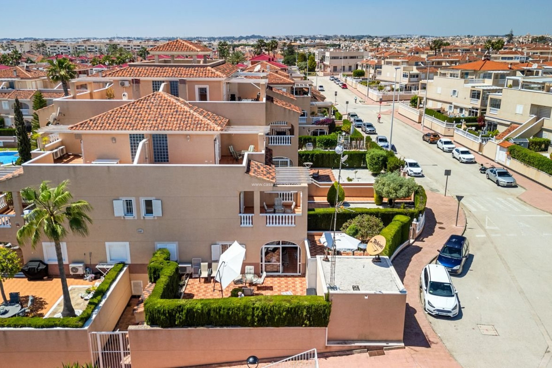 Herverkoop - Herenhuis - Playa Flamenca - Costa Blanca