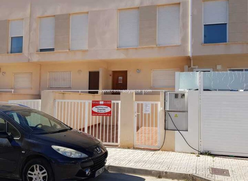 Herverkoop - Herenhuis - Playa Flamenca - Costa Blanca