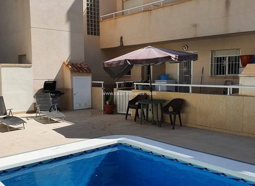 Herverkoop - Herenhuis - Playa Flamenca - Costa Blanca