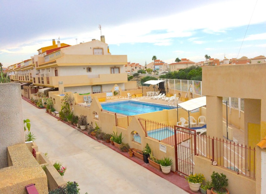 Herverkoop - Herenhuis - Playa Flamenca - Costa Blanca