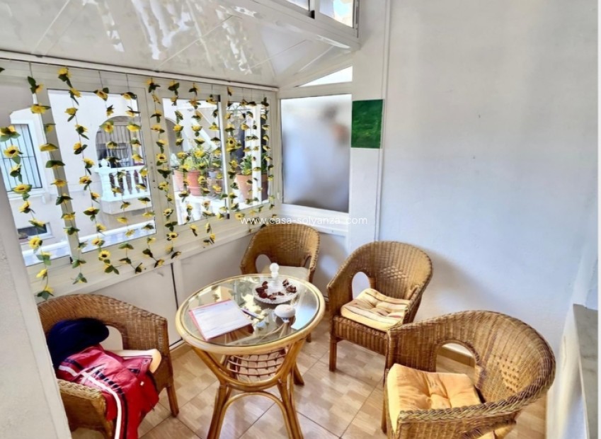 Herverkoop - Herenhuis - Playa Flamenca - Costa Blanca