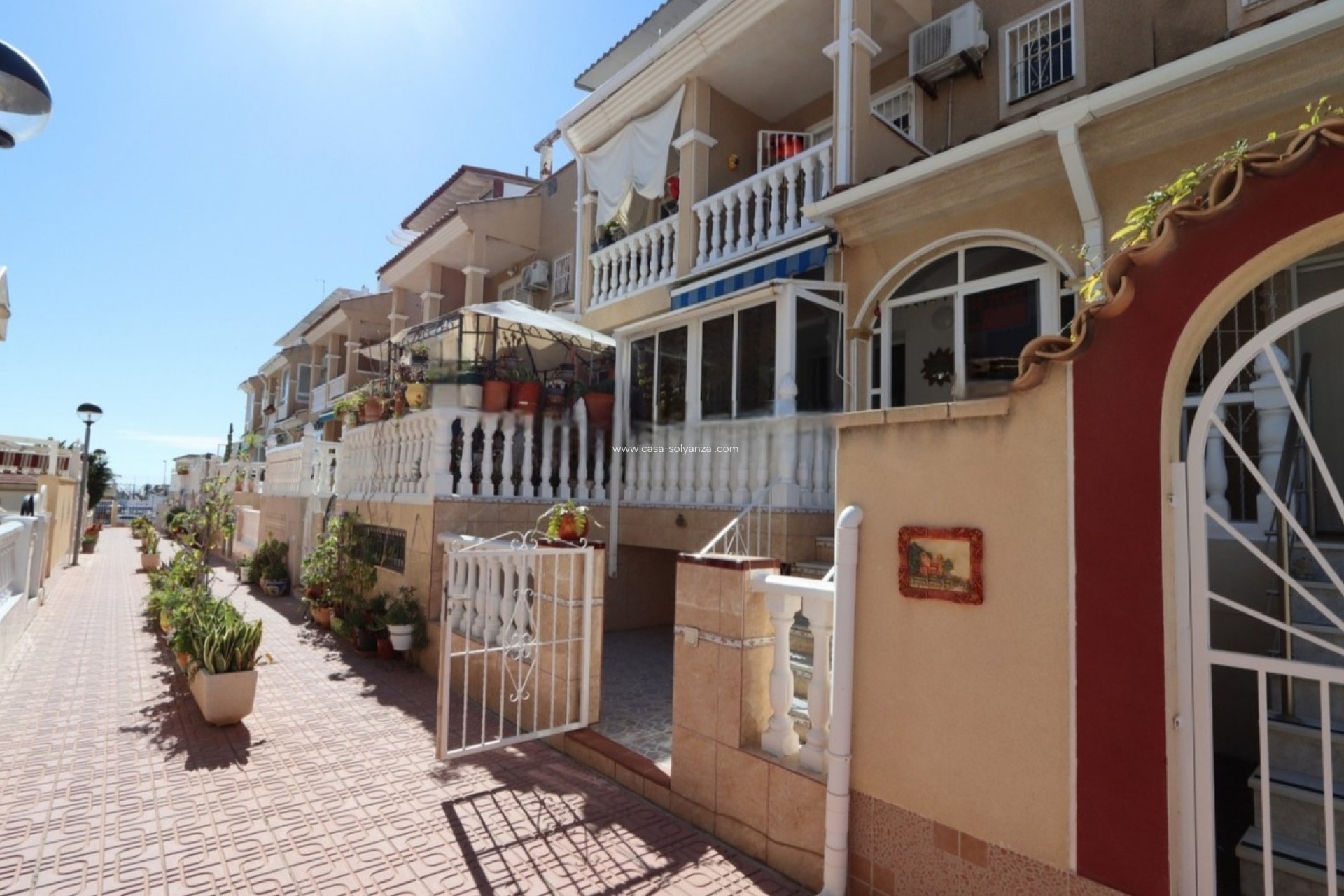 Herverkoop - Herenhuis - Playa Flamenca - Costa Blanca