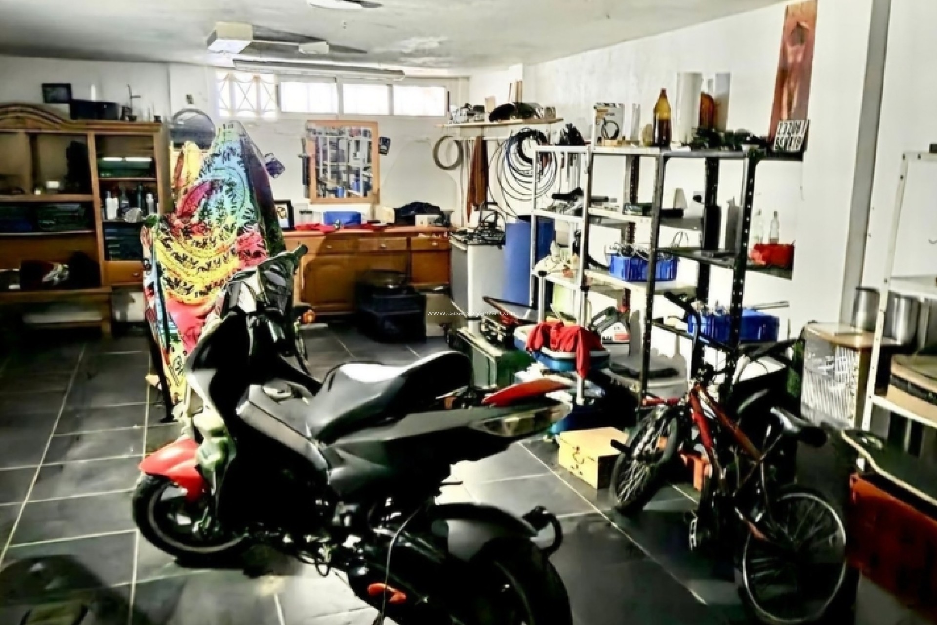 Herverkoop - Herenhuis - Playa Flamenca - Costa Blanca